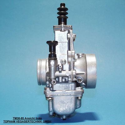 Mikuni TM38-85 Flachschiebervergaser